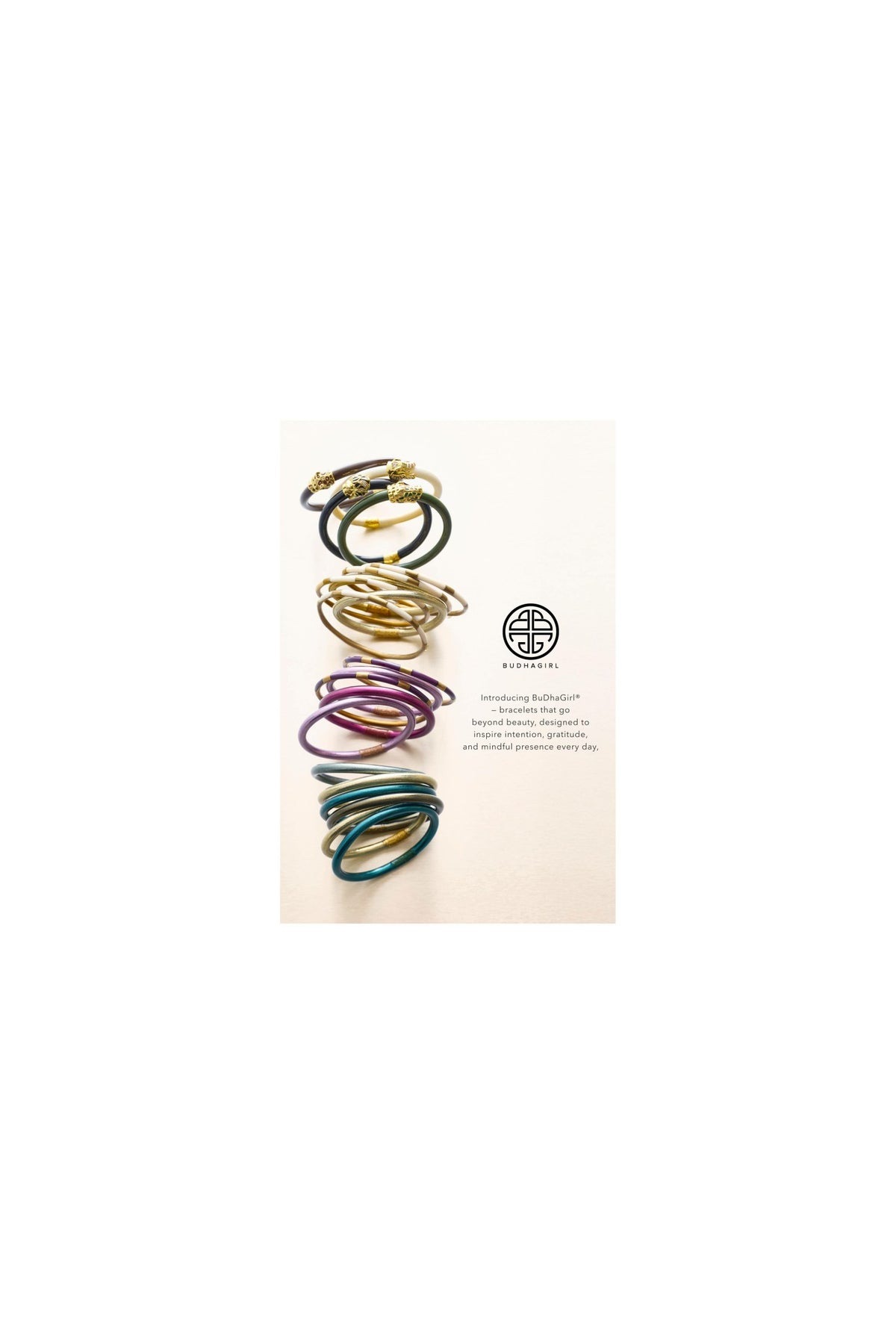 BuDhaGirl® CLOUD STACK - Johnny Was Best Seller
