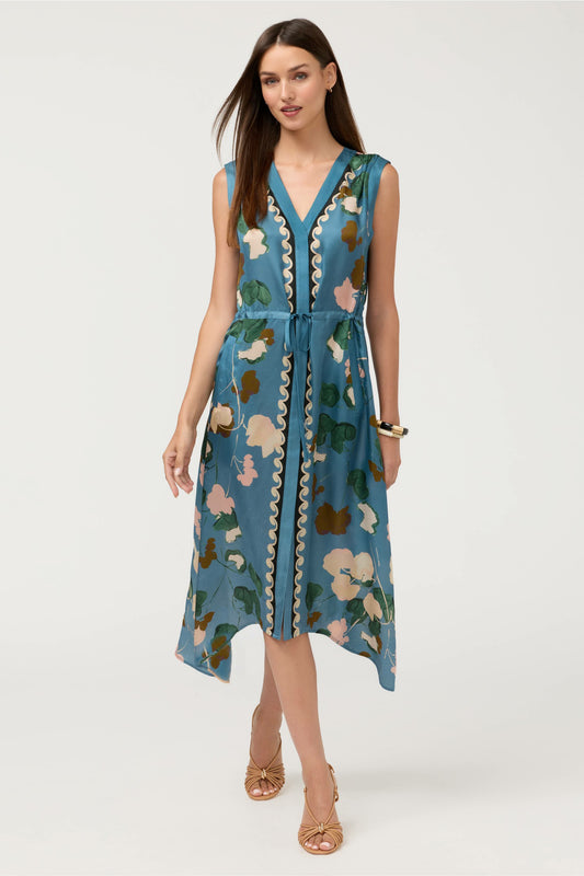 AXELLE DRESS - Johnny Was Featured