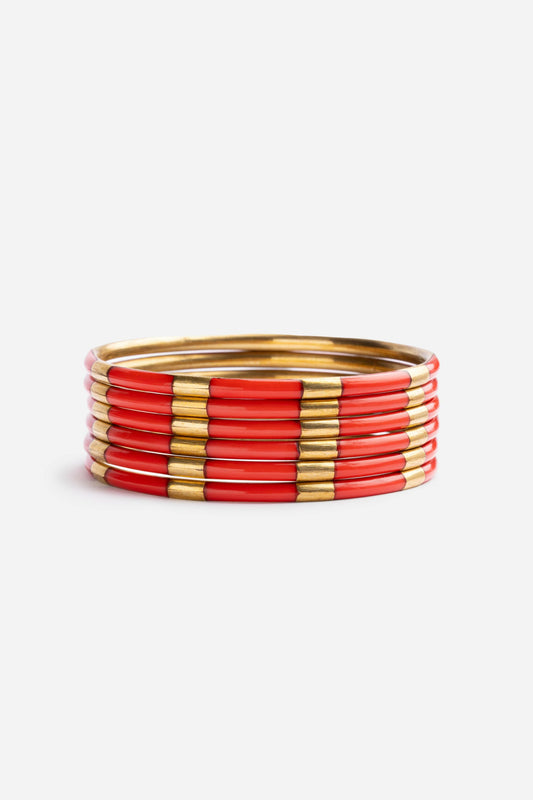 BuDhaGirl® CORAL STACK - Johnny Was Recommended
