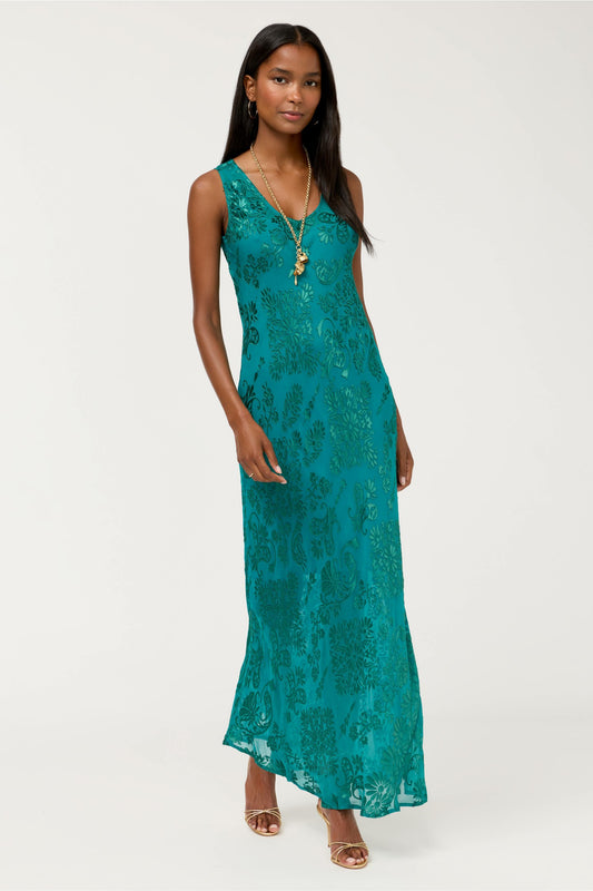 MIRA DRESS - Johnny Was New