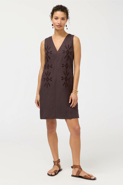 TAHLISSA MINI DRESS - Johnny Was Featured