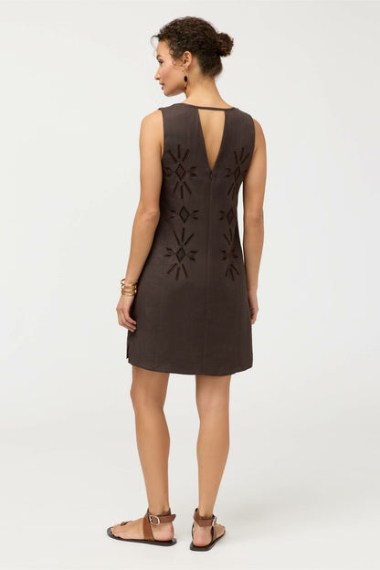TAHLISSA MINI DRESS - Johnny Was Featured