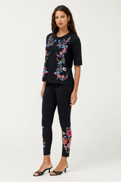 AERUS LEGGING - Johnny Was Signature