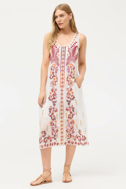 AMIVA DRESS - Johnny Was New
