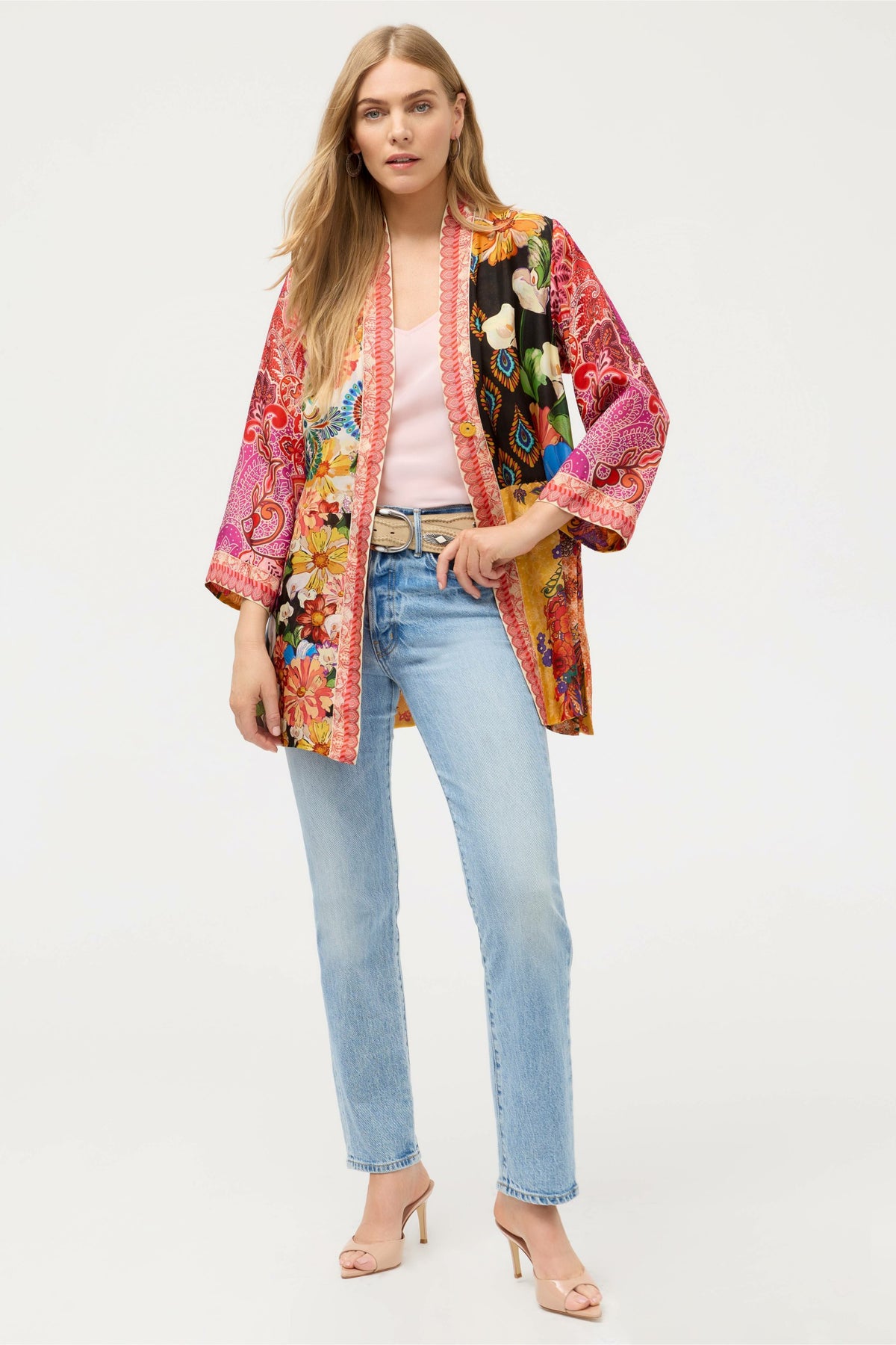 FILAREE KIMONO - Johnny Was Popular