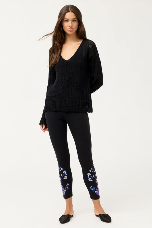 ADINA LEGGING - Johnny Was New
