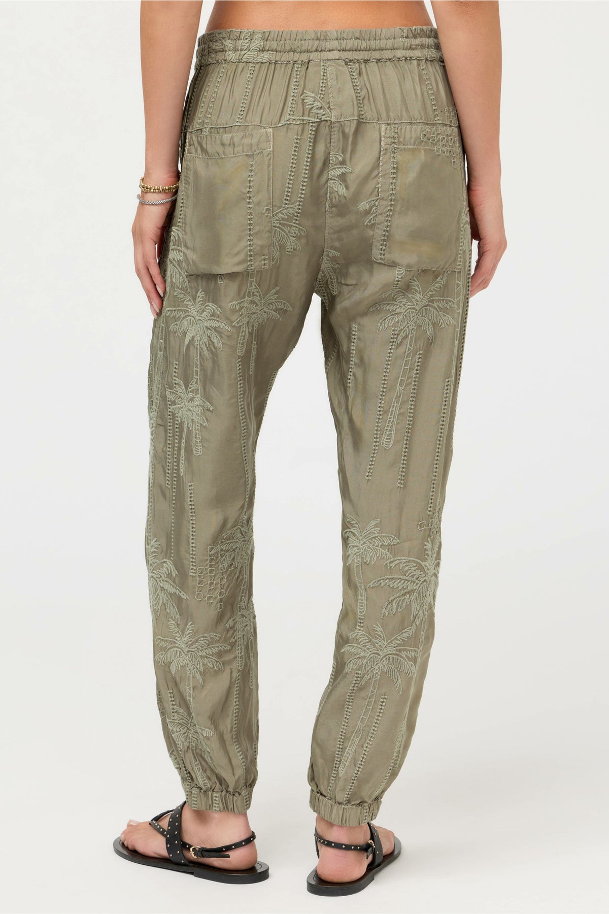 ESTHER TONAL JOGGER - Johnny Was Featured