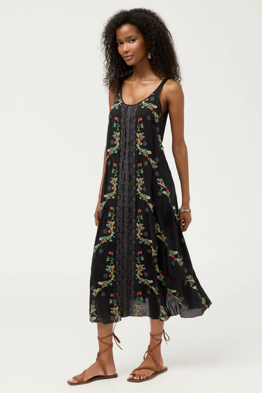 MIA DRESS - Johnny Was Trending