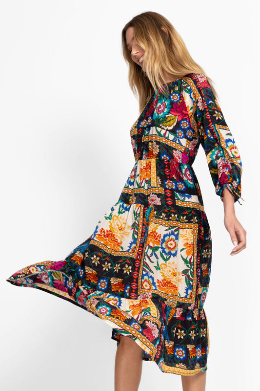 BRONA DRESS - Johnny Was Popular