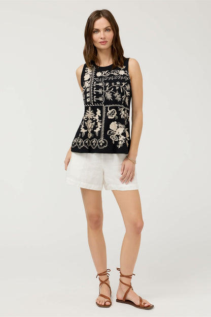 AZOVA SWING TANK - Johnny Was Featured