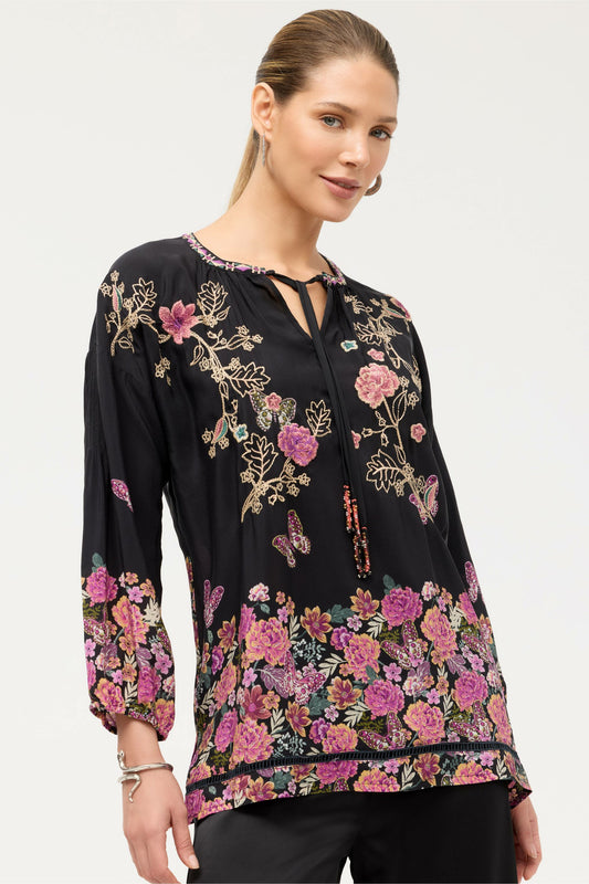 MARGOT BLOUSE - Johnny Was New
