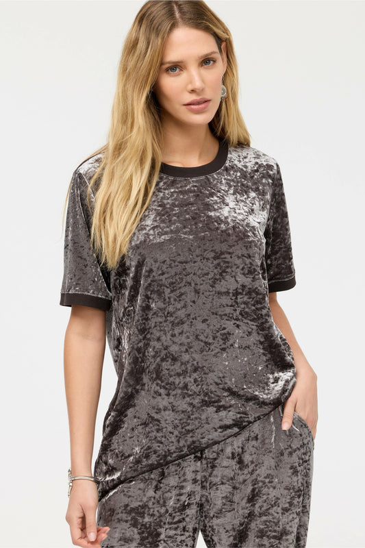 THE VELVET TEE - Johnny Was Exclusive
