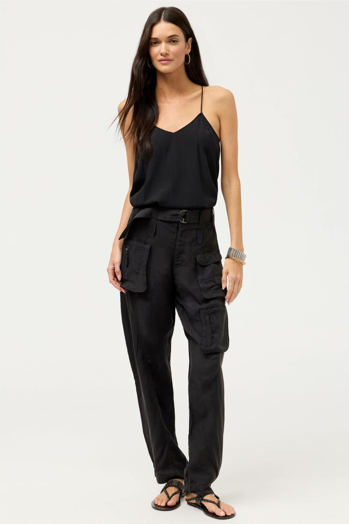 HAILEY CARGO PANT - Johnny Was Recommended
