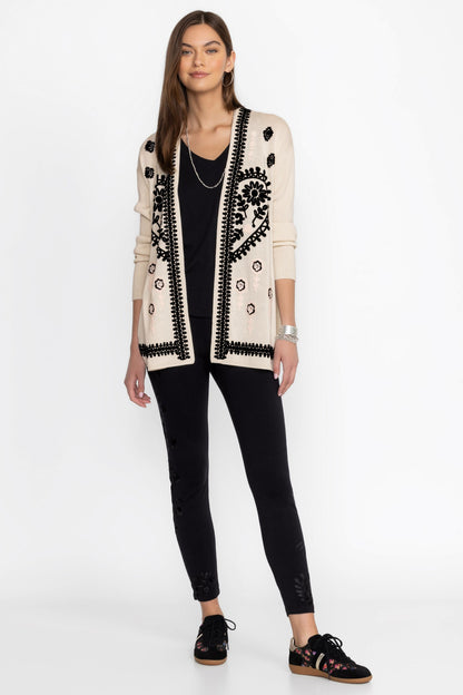 TONAL LEGGING - Johnny Was Recommended