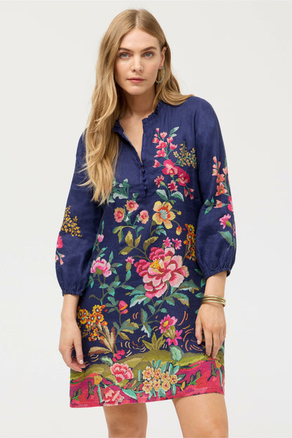 SHIFT FIELD DRESS - Johnny Was Trending